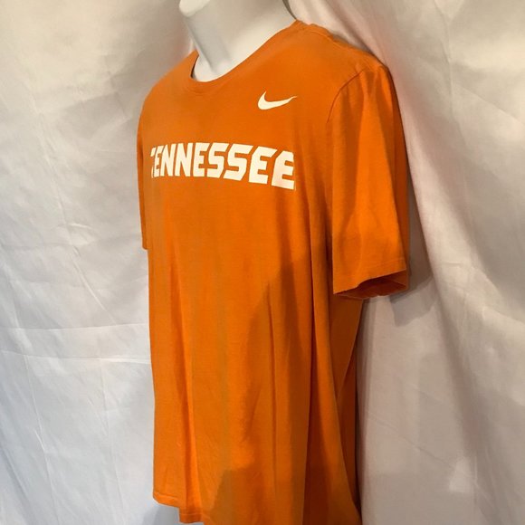 Nike Tennessee Vols Athletic Sport Cut Tee Shirt - Picture 3 of 4